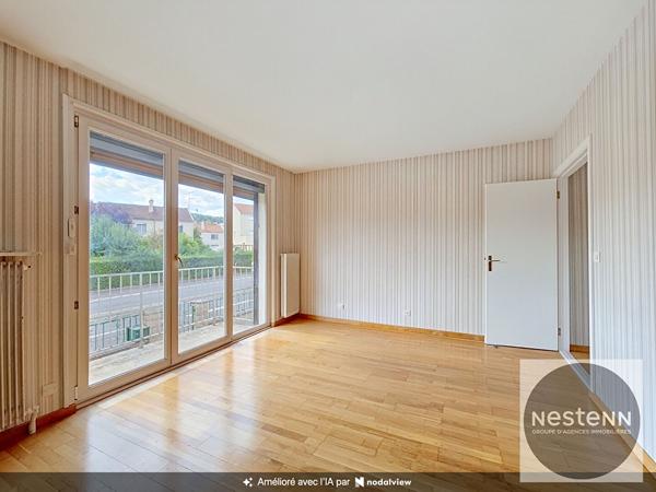 Pavillon de 4 pièces avec potentiel à Saulxures-lès-Nancy - Jardin clos, garage