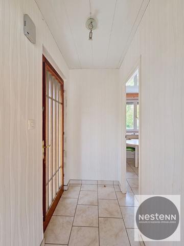 Pavillon de 4 pièces avec potentiel à Saulxures-lès-Nancy - Jardin clos, garage