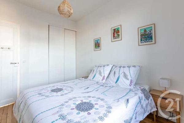 Appartement F2 à vendre  2 pièces - 38,75 m2 LA VARENNE ST HILAIRE - 94