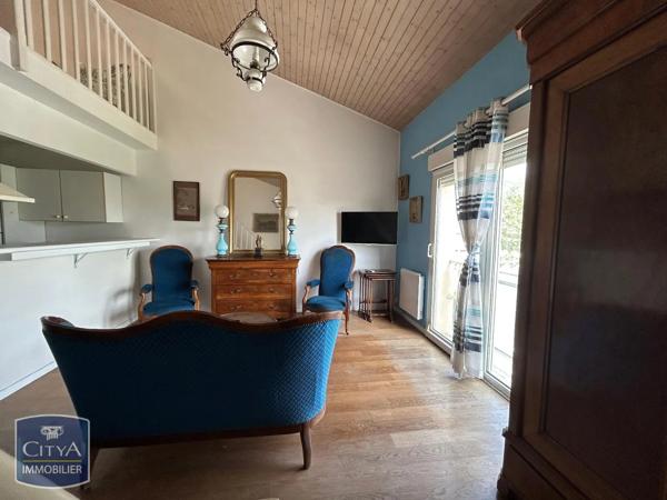 Appartement à vendre 14 pièces 93m² Saintes (17100)