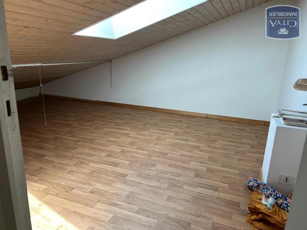 Appartement à vendre 14 pièces 93m² Saintes (17100)