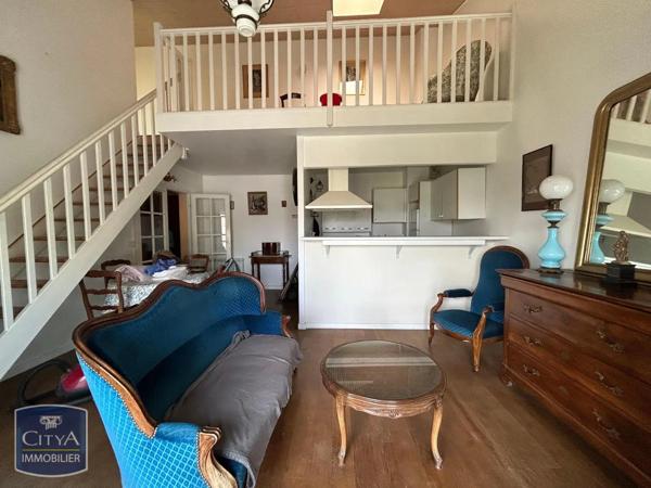 Appartement à vendre 14 pièces 93m² Saintes (17100)