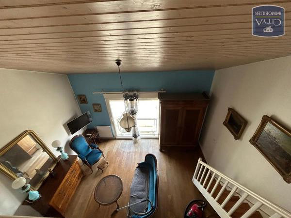Appartement à vendre 14 pièces 93m² Saintes (17100)