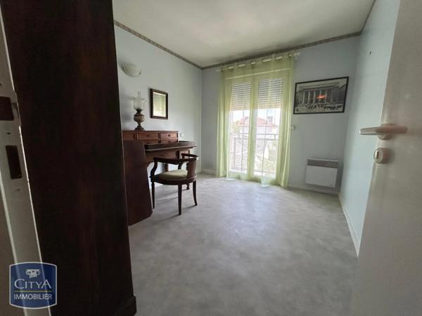Appartement à vendre 14 pièces 93m² Saintes (17100)
