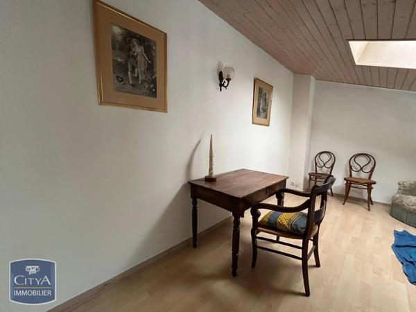 Appartement à vendre 14 pièces 93m² Saintes (17100)