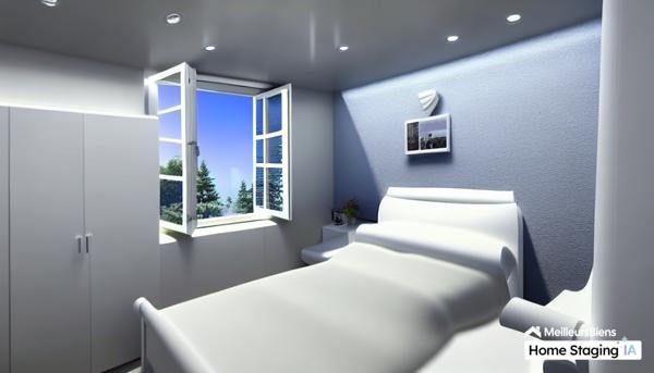 44410 HERBIGNAC - Maison A VENDRE - 2 chambres ( possibilité de 3)  - véranda - Garage- terrain 1290 m2