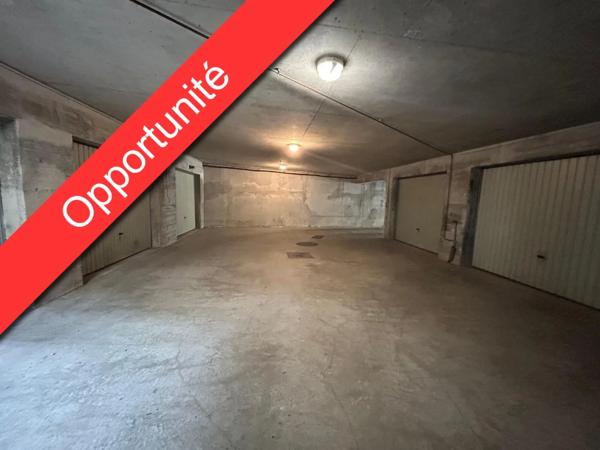 Parking à vendre 15m² Châtel-Guyon (63140)