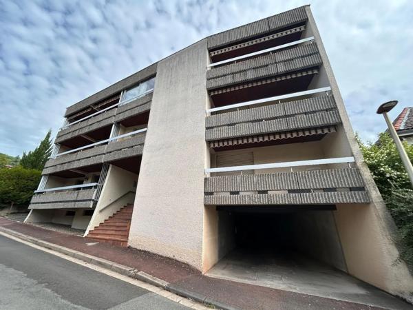 Parking à vendre 15m² Châtel-Guyon (63140)