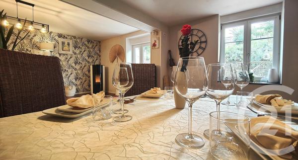 Maison à vendre  6 pièces - 179,22 m2 HEIPPES - 55