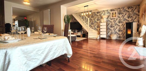 Maison à vendre  6 pièces - 179,22 m2 HEIPPES - 55