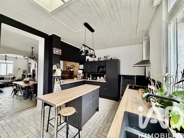 Maison à vendre 4 pièces 128 m² Beaurains