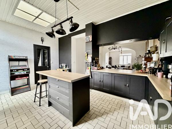 Maison à vendre 4 pièces 128 m² Beaurains