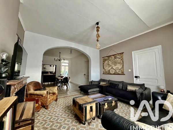Maison à vendre 4 pièces 128 m² Beaurains