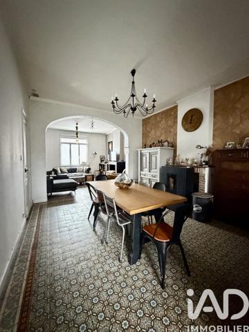 Maison à vendre 4 pièces 128 m² Beaurains