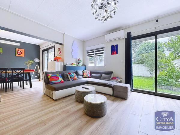 Maison à vendre 3 pièces 96m² Toulouse (31100)