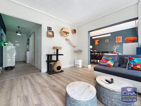 Maison à vendre 3 pièces 96m² Toulouse (31100)