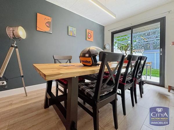 Maison à vendre 3 pièces 96m² Toulouse (31100)