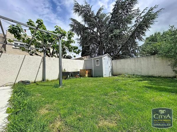 Maison à vendre 3 pièces 96m² Toulouse (31100)