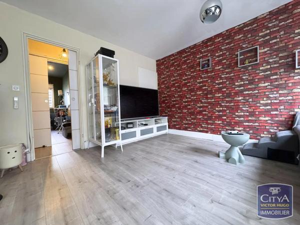 Maison à vendre 3 pièces 96m² Toulouse (31100)