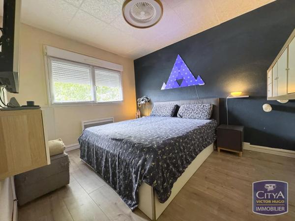 Maison à vendre 3 pièces 96m² Toulouse (31100)