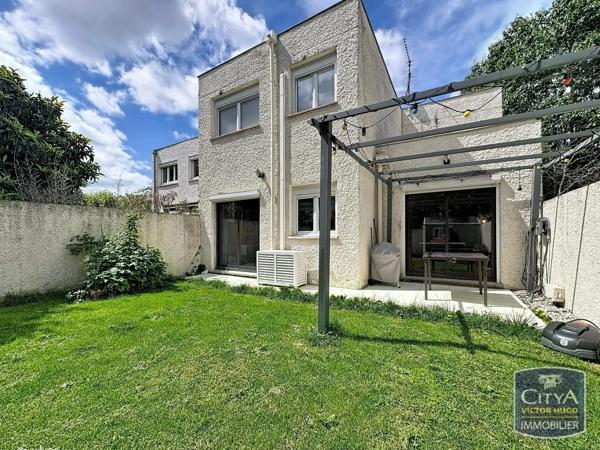 Maison à vendre 3 pièces 96m² Toulouse (31100)
