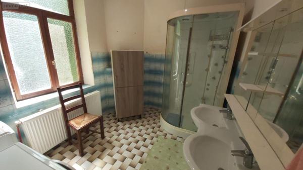 Maison individuelle à vendre à Cousolre dans le Nord (59149), ref : 2173