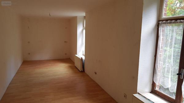 Maison individuelle à vendre à Cousolre dans le Nord (59149), ref : 2173