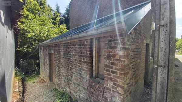 Maison individuelle à vendre à Cousolre dans le Nord (59149), ref : 2173