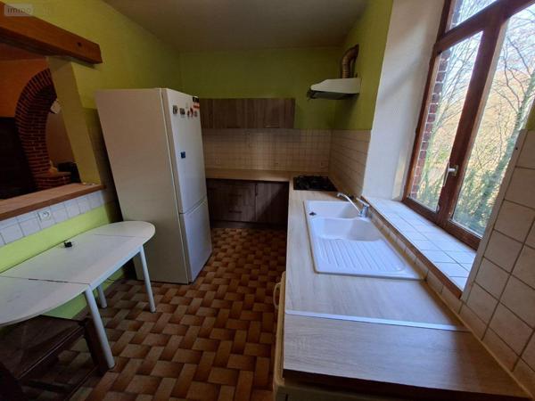 Maison individuelle à vendre à Cousolre dans le Nord (59149), ref : 2173