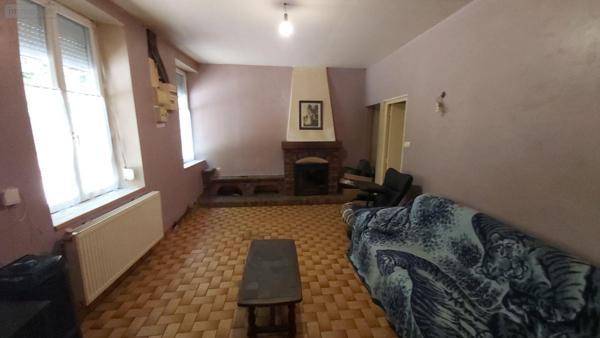 Maison individuelle à vendre à Cousolre dans le Nord (59149), ref : 2173