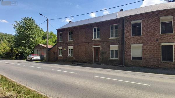 Maison individuelle à vendre à Cousolre dans le Nord (59149), ref : 2173