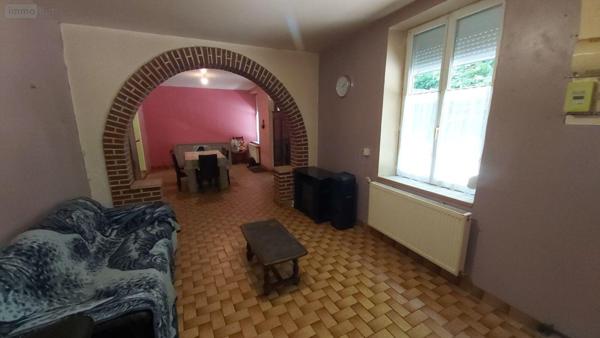 Maison individuelle à vendre à Cousolre dans le Nord (59149), ref : 2173