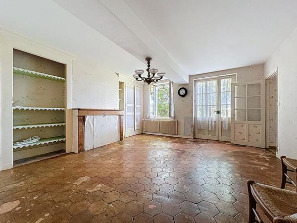 Maison Longue Jumelles de plain pied avec garage et jardin 112 m2