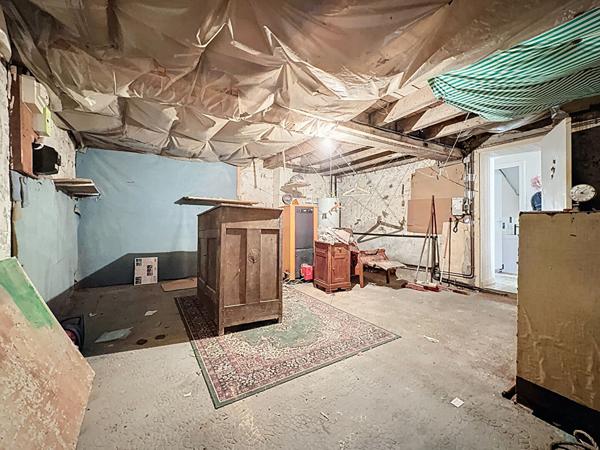 Maison Longue Jumelles de plain pied avec garage et jardin 112 m2