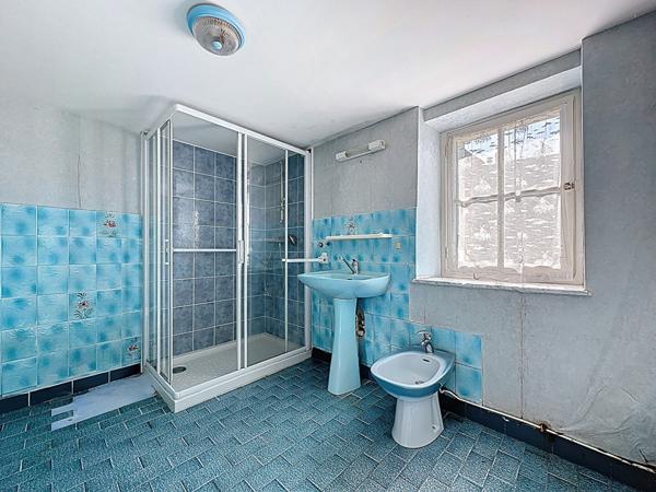 Maison Longue Jumelles de plain pied avec garage et jardin 112 m2