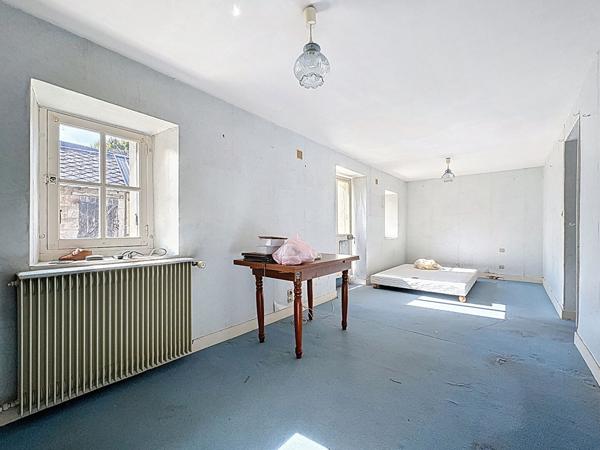 Maison Longue Jumelles de plain pied avec garage et jardin 112 m2