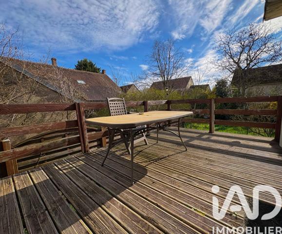 Maison à vendre 3 pièces 77 m² Tracy-sur-Loire