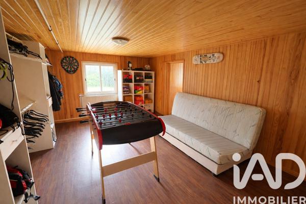 Maison à vendre 3 pièces 77 m² Tracy-sur-Loire