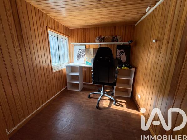 Maison à vendre 3 pièces 77 m² Tracy-sur-Loire