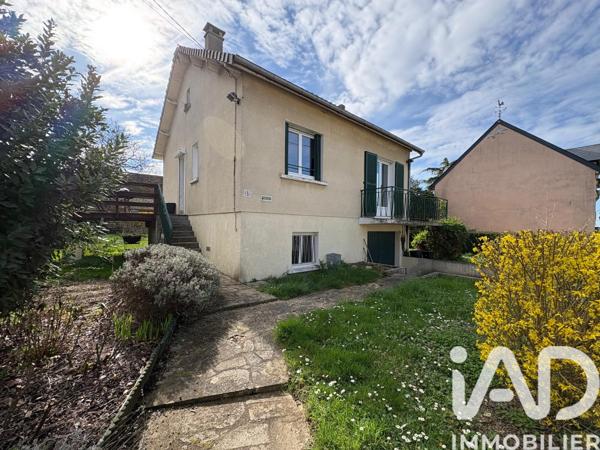 Maison à vendre 3 pièces 77 m² Tracy-sur-Loire