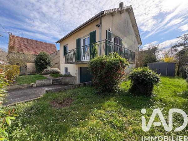 Maison à vendre 3 pièces 77 m² Tracy-sur-Loire