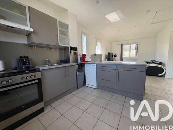 Maison à vendre 3 pièces 77 m² Tracy-sur-Loire