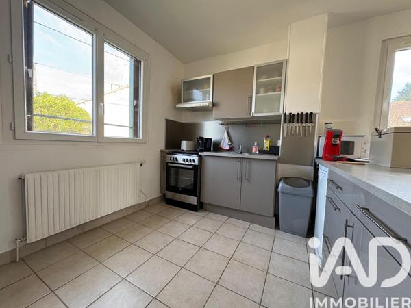 Maison à vendre 3 pièces 77 m² Tracy-sur-Loire