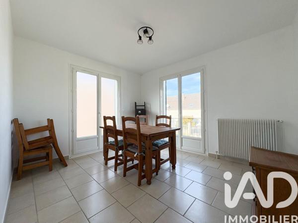 Maison à vendre 3 pièces 77 m² Tracy-sur-Loire