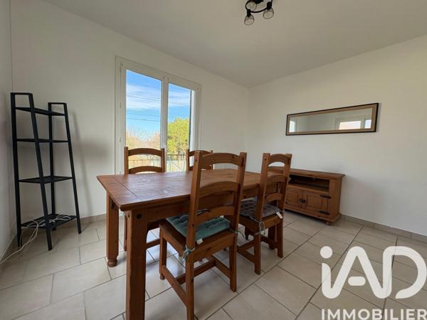 Maison à vendre 3 pièces 77 m² Tracy-sur-Loire