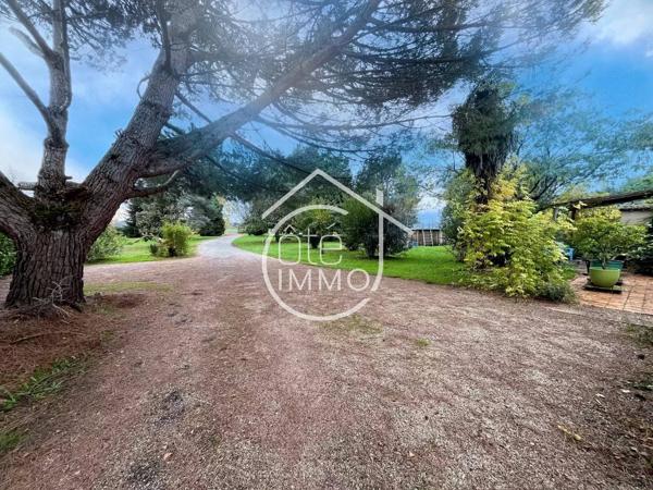COURS DE PILE : Charmante maison 5 pièces de 151m² avec piscine et accès à la Dordogne