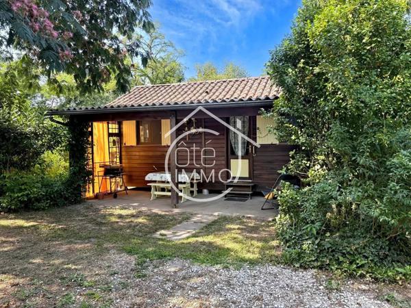 COURS DE PILE : Charmante maison 5 pièces de 151m² avec piscine et accès à la Dordogne