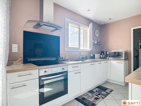 Maison 5 pièces 115 m²