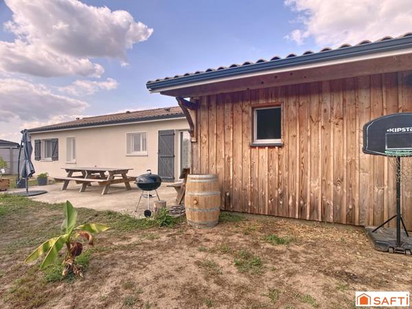 Maison 5 pièces 115 m²