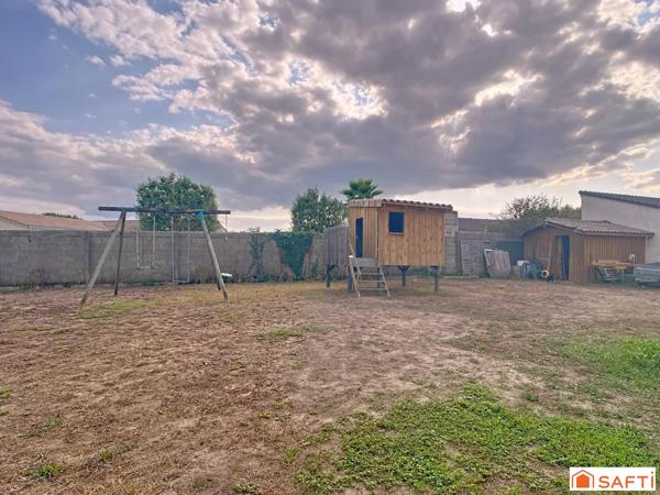 Maison 5 pièces 115 m²